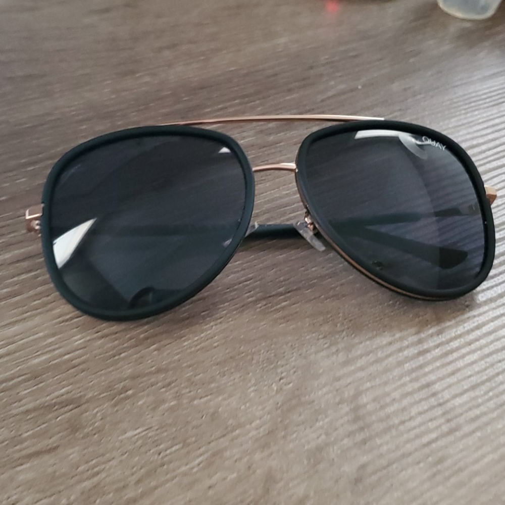 Quay sunglasses